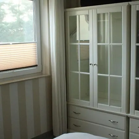 Island Nest Апартаменты Цинновиц