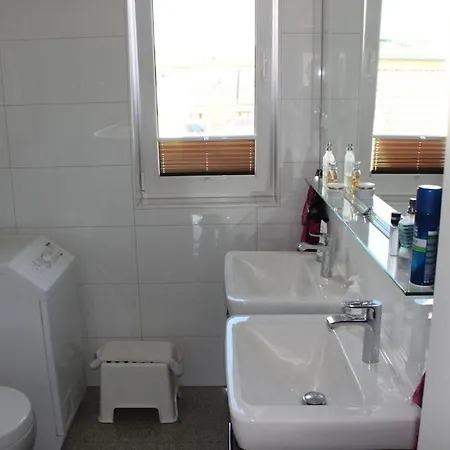 Island Nest Апартаменты Цинновиц