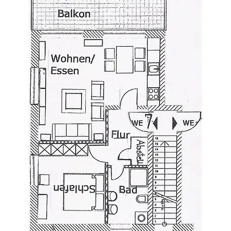 Island Nest Apartment